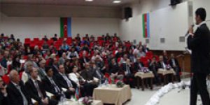 Aliyev’in Dış Politikası paneli düzenlendi