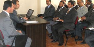 ‘Gönül Elçileri’ Projesi tanıtıldı