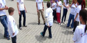 Eski oyunlar rehabilitasyonda oynandı