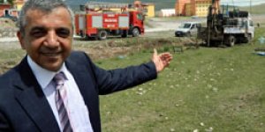 Digor Belediyesi Çalışıyor