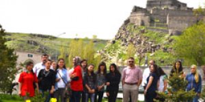 Kırıkkale’den Kars’ta Gezi