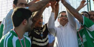 KAI Federasyonu Futbol Turnuvası