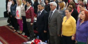 Okul öncesi öğretmenleri eğime alındı