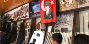 1915 Gezici Müze Tır Kars’ta