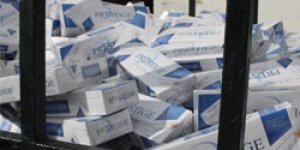 Sigara kaçakçılığı ile mücadele