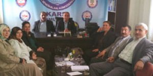 Yetki yine Sağlık-Sen’de