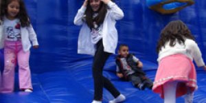 Özel Çelik Başarı Kolejinde şenlik