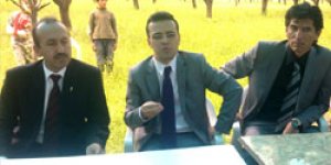 Kağızman’da kapama meyve bahçeleri