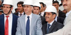 Kentsel Dönüşümün temeli atıldı