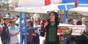 Pazar tadında Kermes