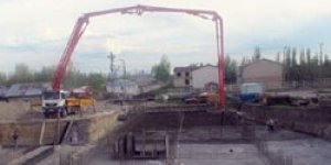 Arpaçayda Hastane Temeli Atıldı