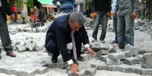 Digor Başkan’dan memnun