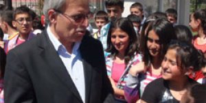 Temiz bir gelecek için