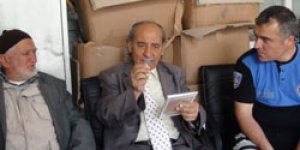 Sincer tesadüfen Kars’ta