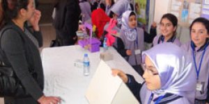 Yaş günü Bilim Şenliği