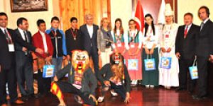 Türkçe’nin Çocukları Kars’ta