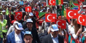 Türkçe Olimpiyatlarının Kars ayağı başladı