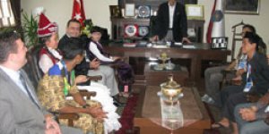 Türkçe’nin Çocukları Emniyette