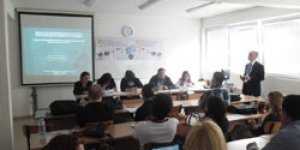 Kağızman MYO’dan Uluslararası Çalışma