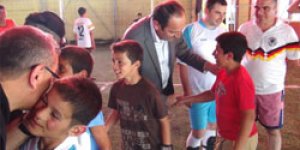 TDP ile Hayata Yeniden Merhaba