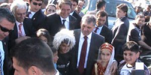 Cumhurbaşkanı Gül’ün Susuzda
