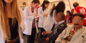 Kars ve Ardahan’da Sağlık Taraması