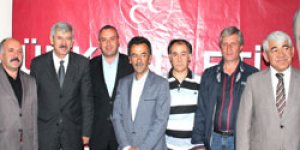 MHP’li Şefkat Çetin Kars’ta