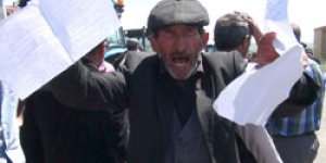30 Yıllık Mera Davası Şehre Taştı