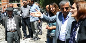 Alaca kültür merkezi temeli atıldı