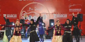 Karslılardan unutulmaz bir gece