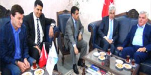 Bakanlar Kars’ta