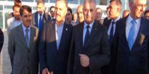 Yeni Havalimanında inceleme