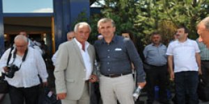 Akçakoca Belediye Başkanı Karsta