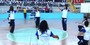 Yaz Spor Okulları başladı
