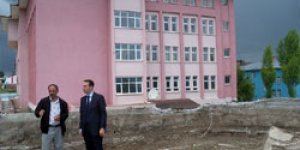 Akyaka’ya Ortaöğretim Yurdu