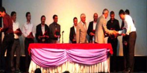 Milli Eğitim’de ödül zamanı