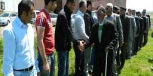 Husumet barışla noktalandı