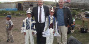 Selim’de Toplu Sünnet Töreni
