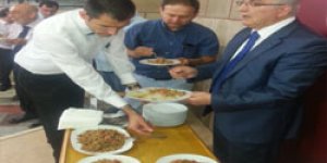 Öğütten Kavurmalı Basın Toplantısı