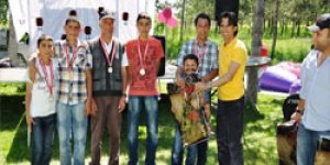 Kars Çimento’da Aile Günü etkinliği