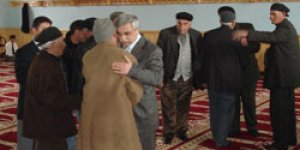 Özbuğutunun Barış Çabaları