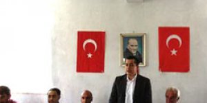 Taşköprü’de Köy Evi açıldı