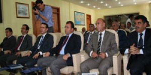 İl Koordinasyon Kurulu Toplandı