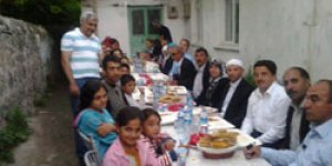 Sağlık Sen iftarda buluştu