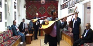 Aşıklar Otağında Ramazan şenliği