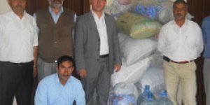Mavi Kapak Kampanyası