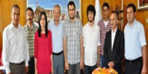 Kars’ta LYS’nin İl Birincileri