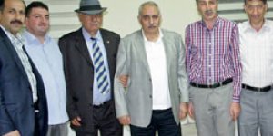 Barış Derneği İftarda