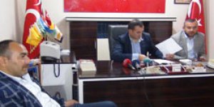 MHP’den aday sinyalleri