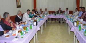 Sultanların iftarı